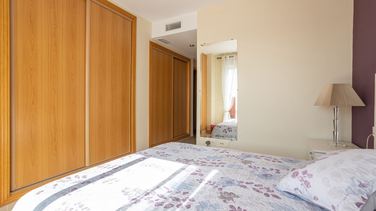 Photo of Bedroom in Torrox Costa
