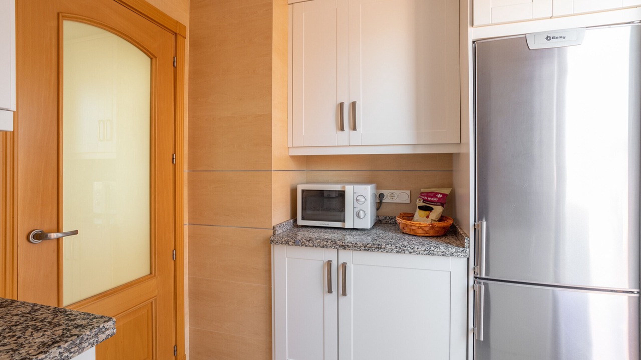 Photo of Kitchen in Torrox Costa