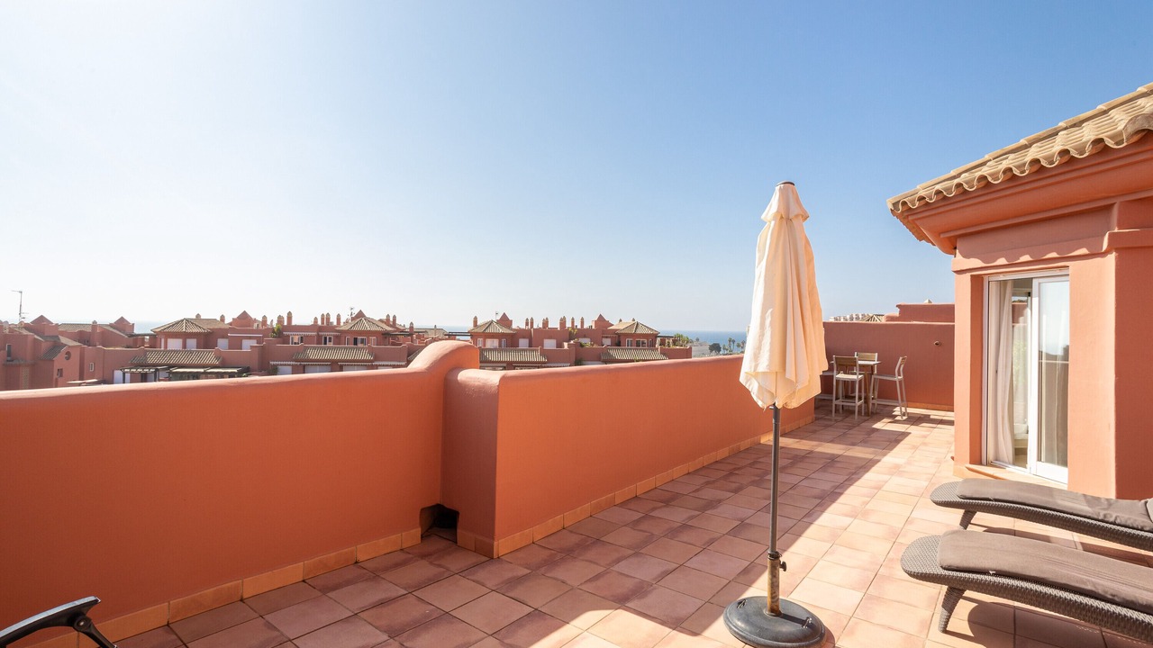 Photo of Patio Balcony in Torrox Costa