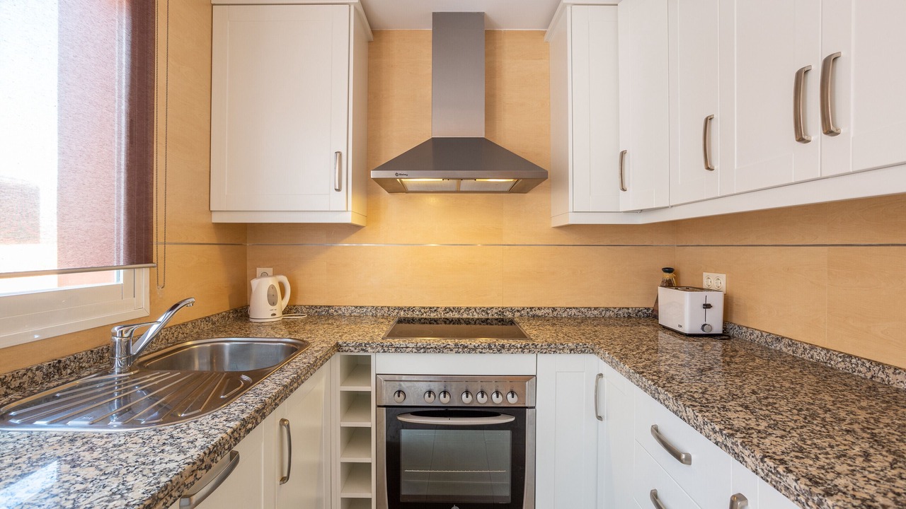 Photo of Kitchen in Torrox Costa