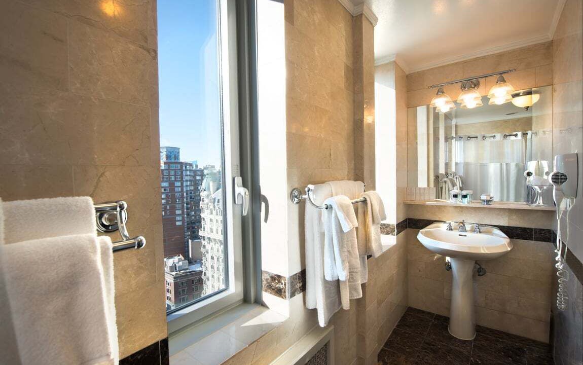 Photo of Bathroom in Central Park West