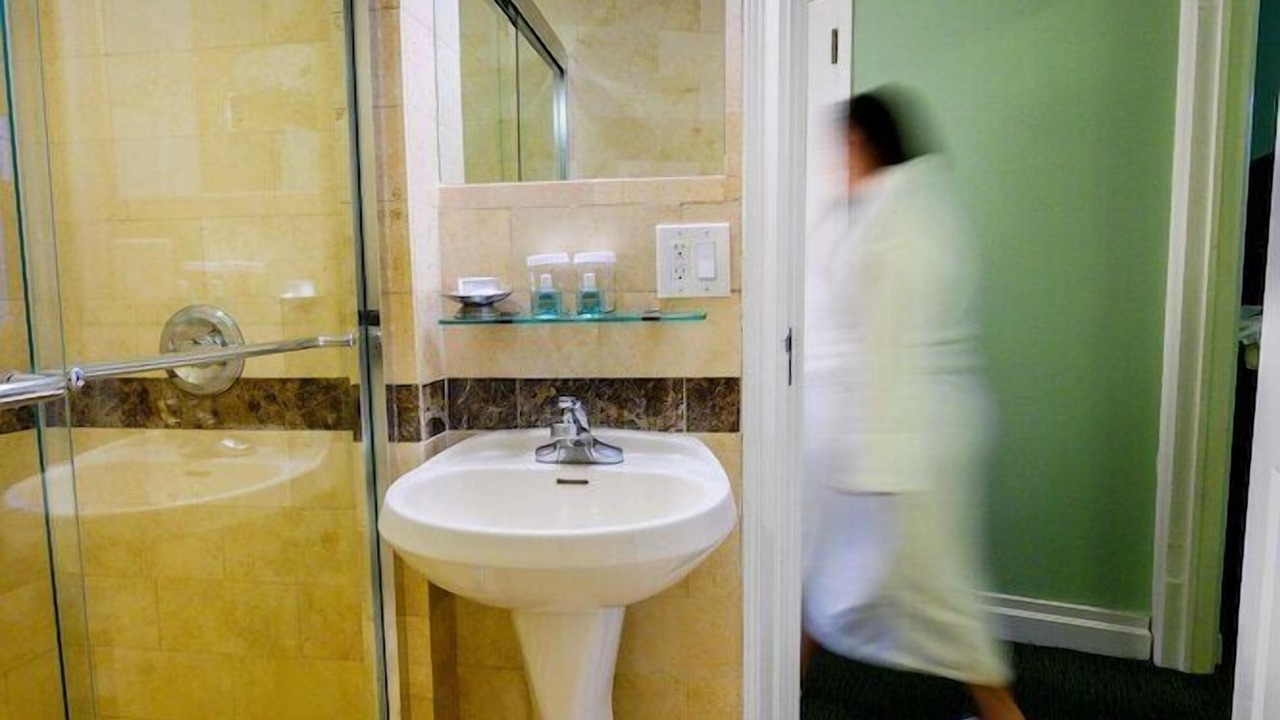 Photo of Bathroom in Central Park West