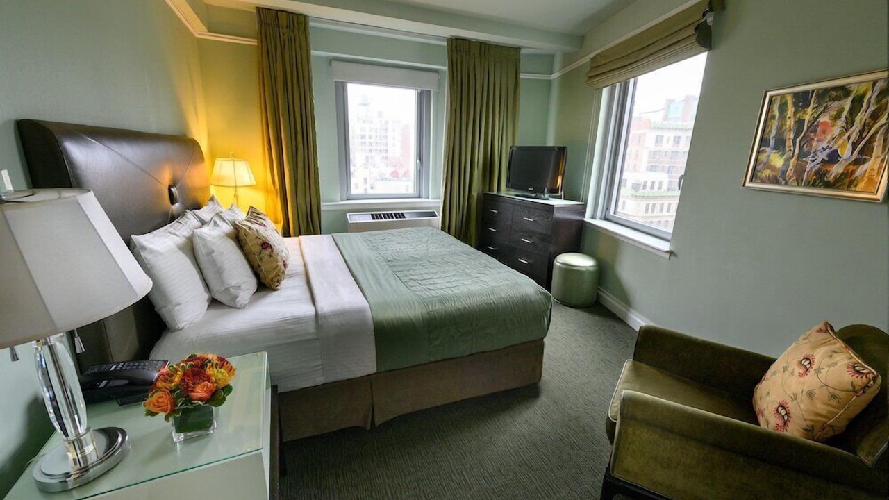 Photo of Bedroom in Central Park West