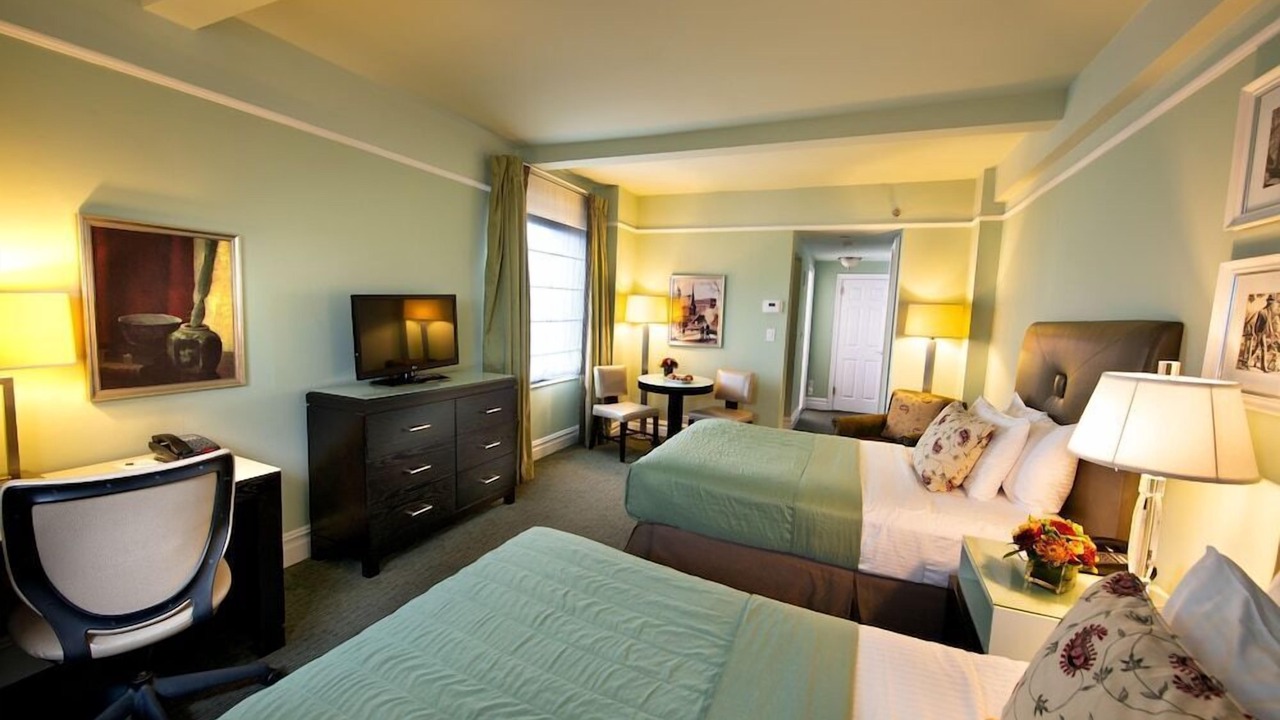 Photo of Bedroom in Central Park West
