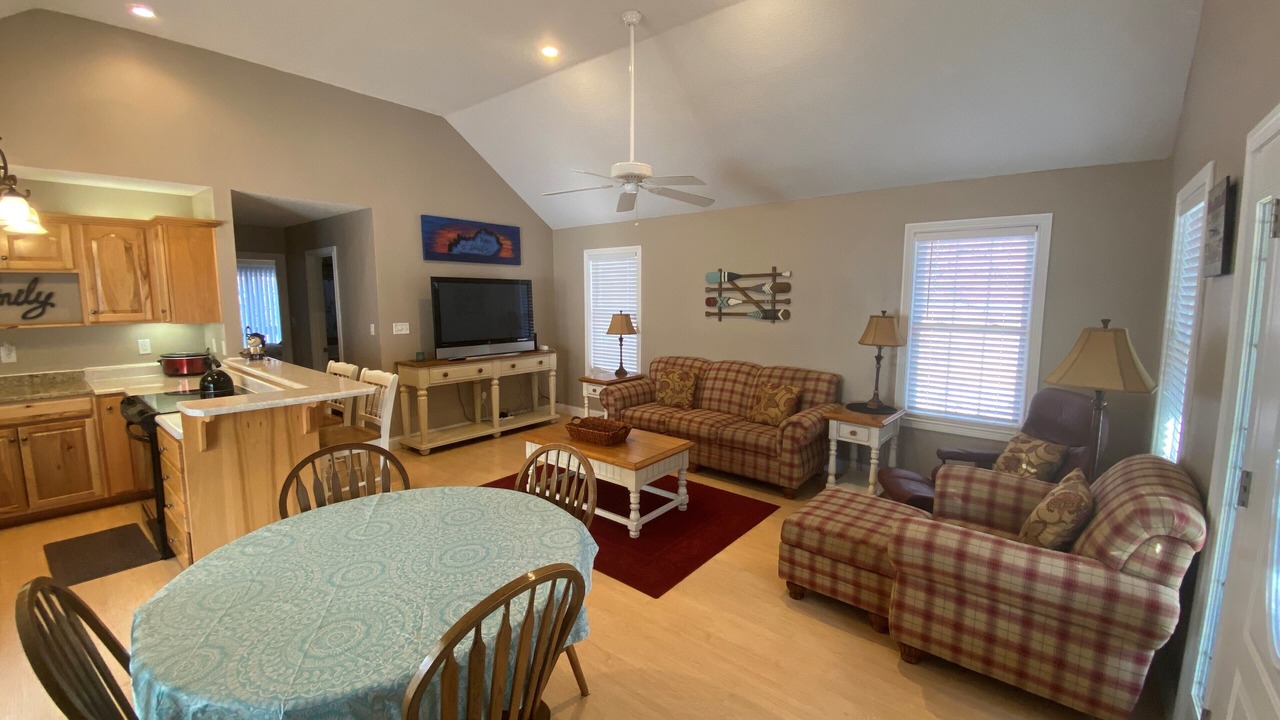 Photo of Livingroom in Sloans Valley