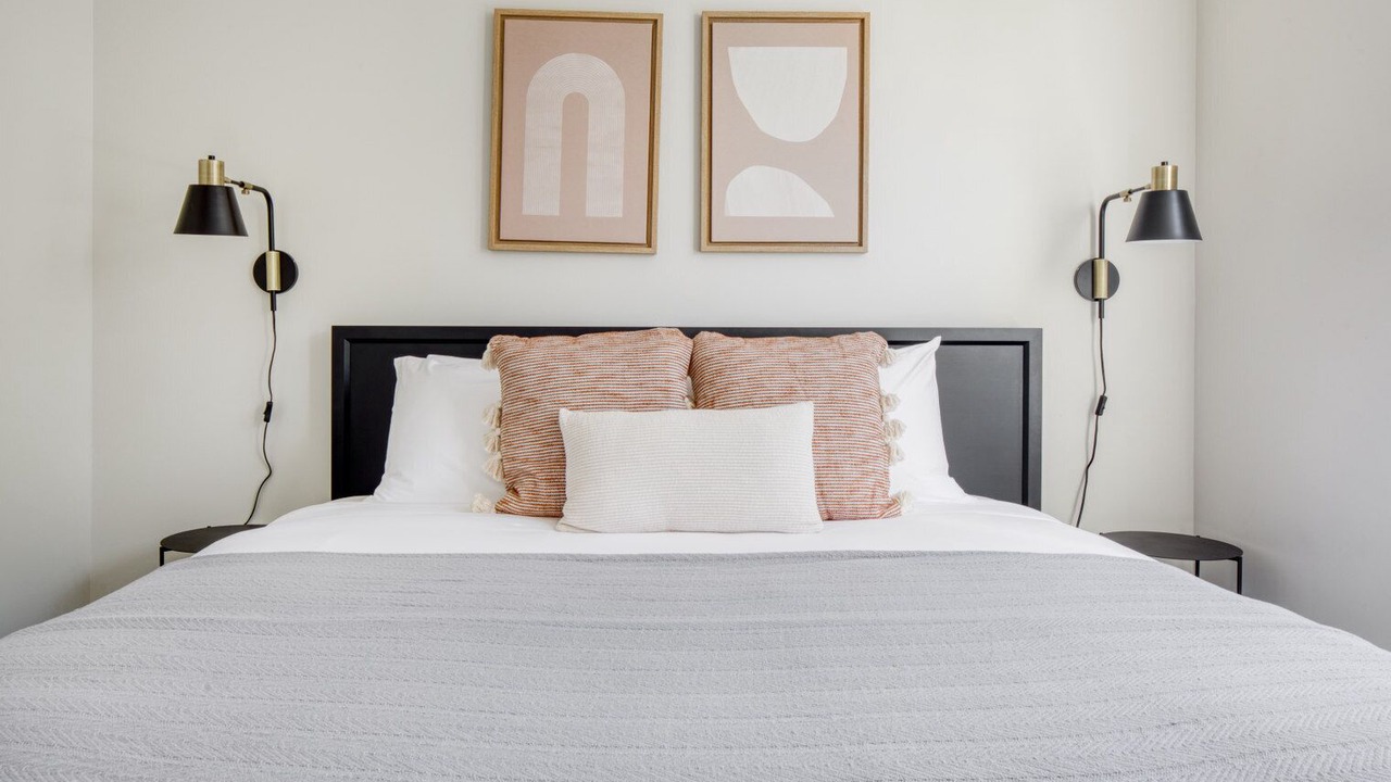Photo of Bedroom in North Cambridge