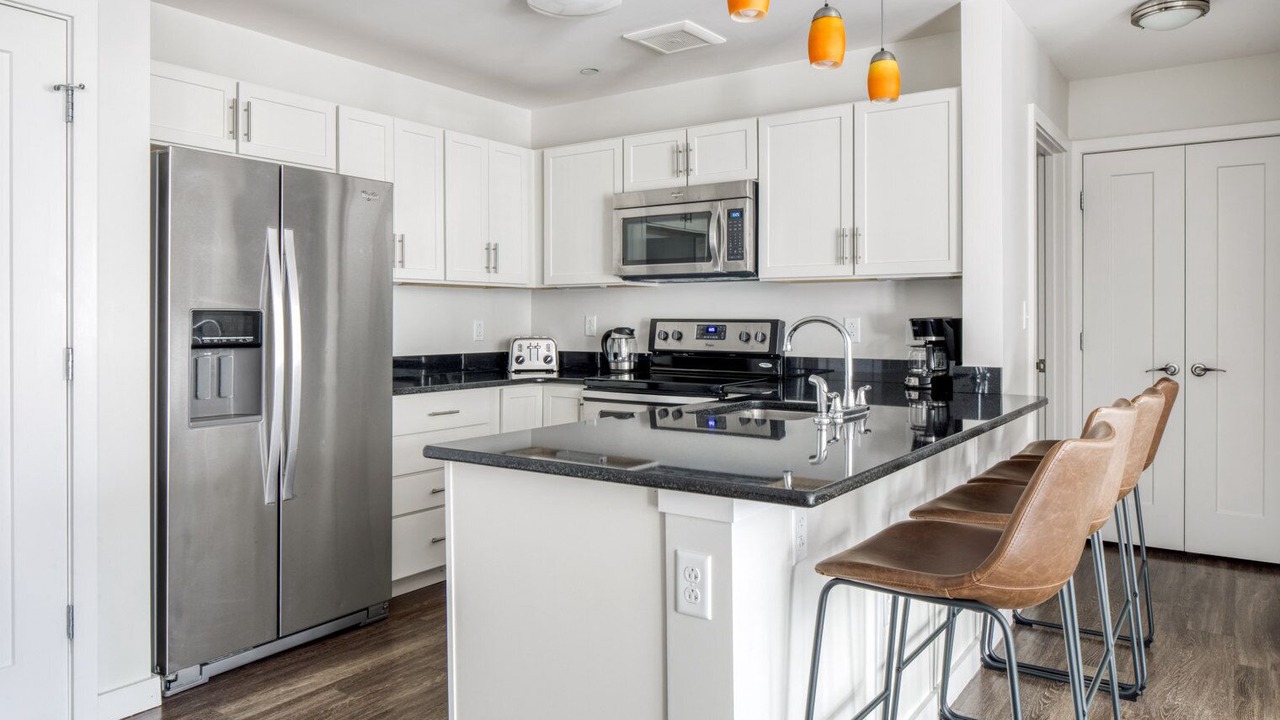 Photo of Kitchen in North Cambridge