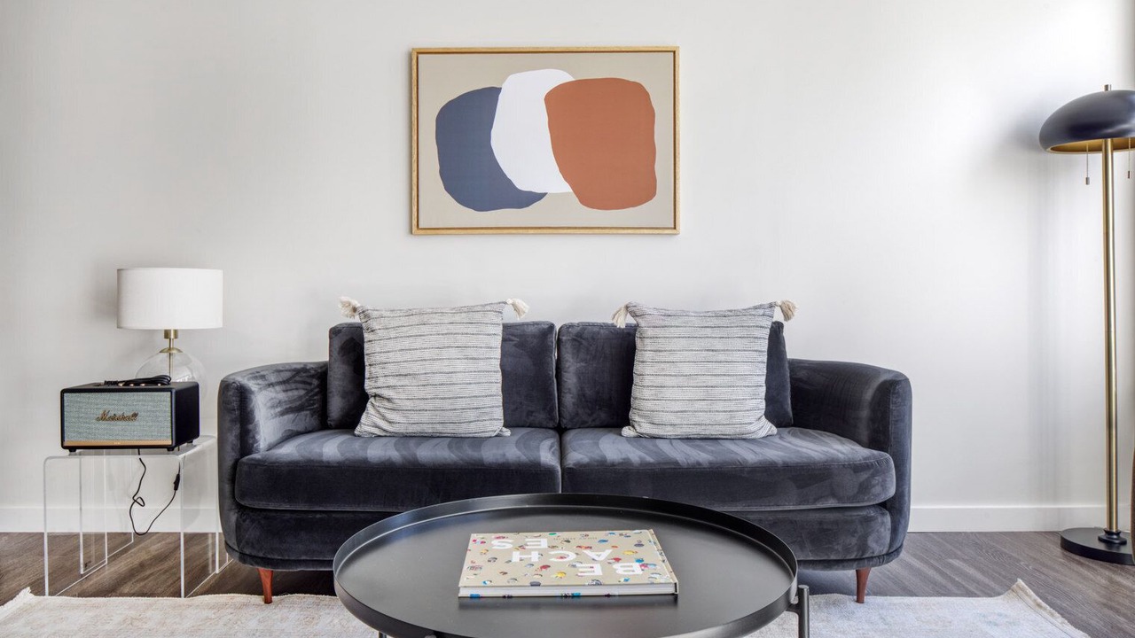 Photo of Livingroom in North Cambridge