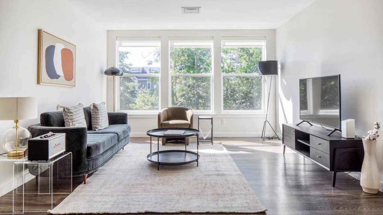 Photo of Livingroom in North Cambridge