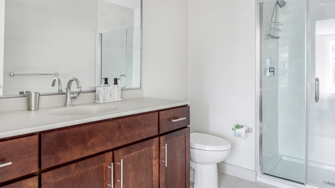 Photo of Bathroom in North Cambridge