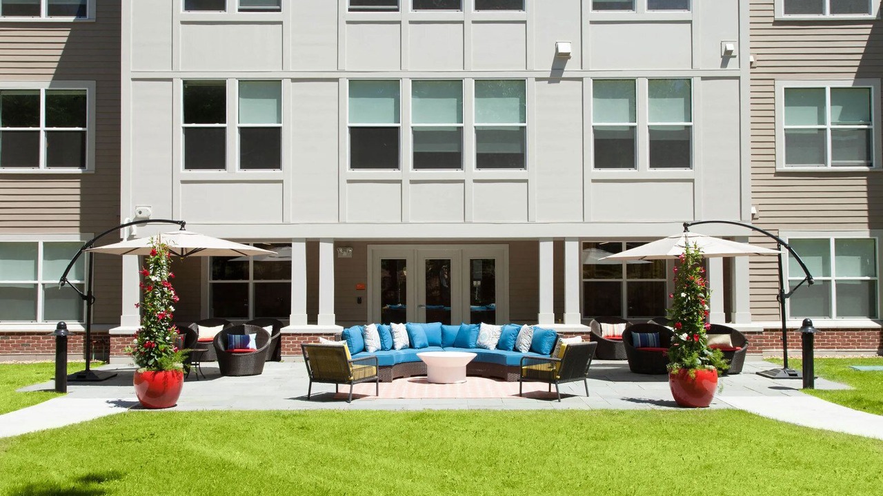 Photo of Patio Balcony in North Cambridge