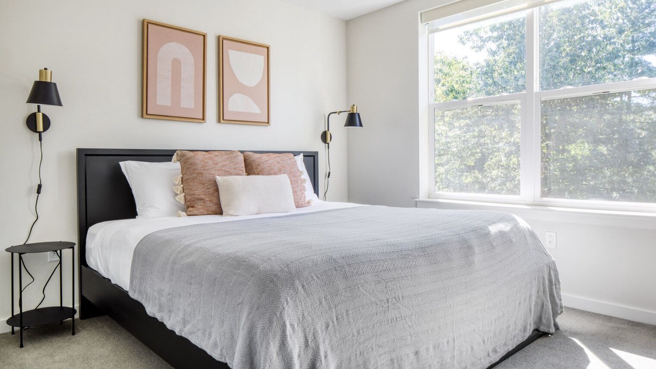 Photo of Bedroom in North Cambridge