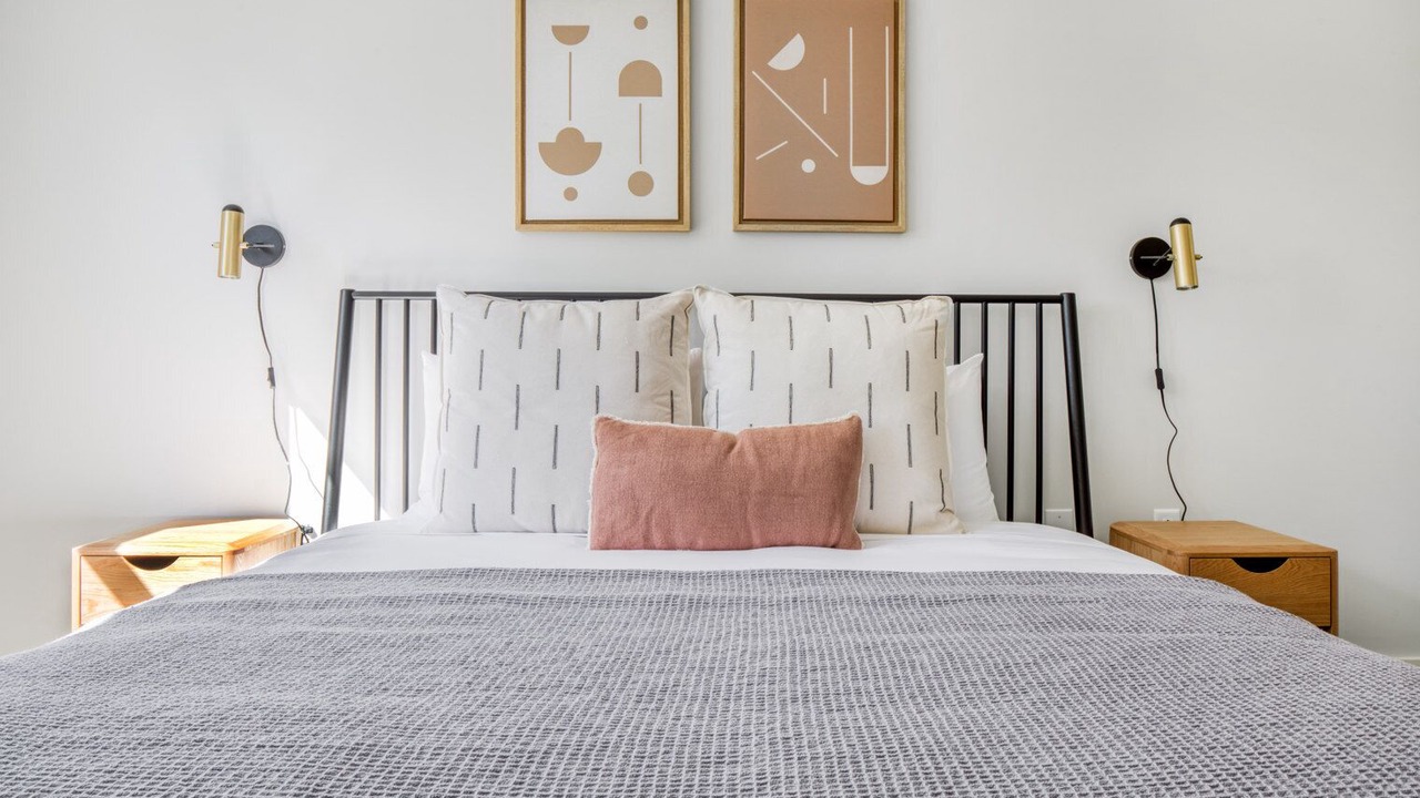 Photo of Bedroom in North Cambridge