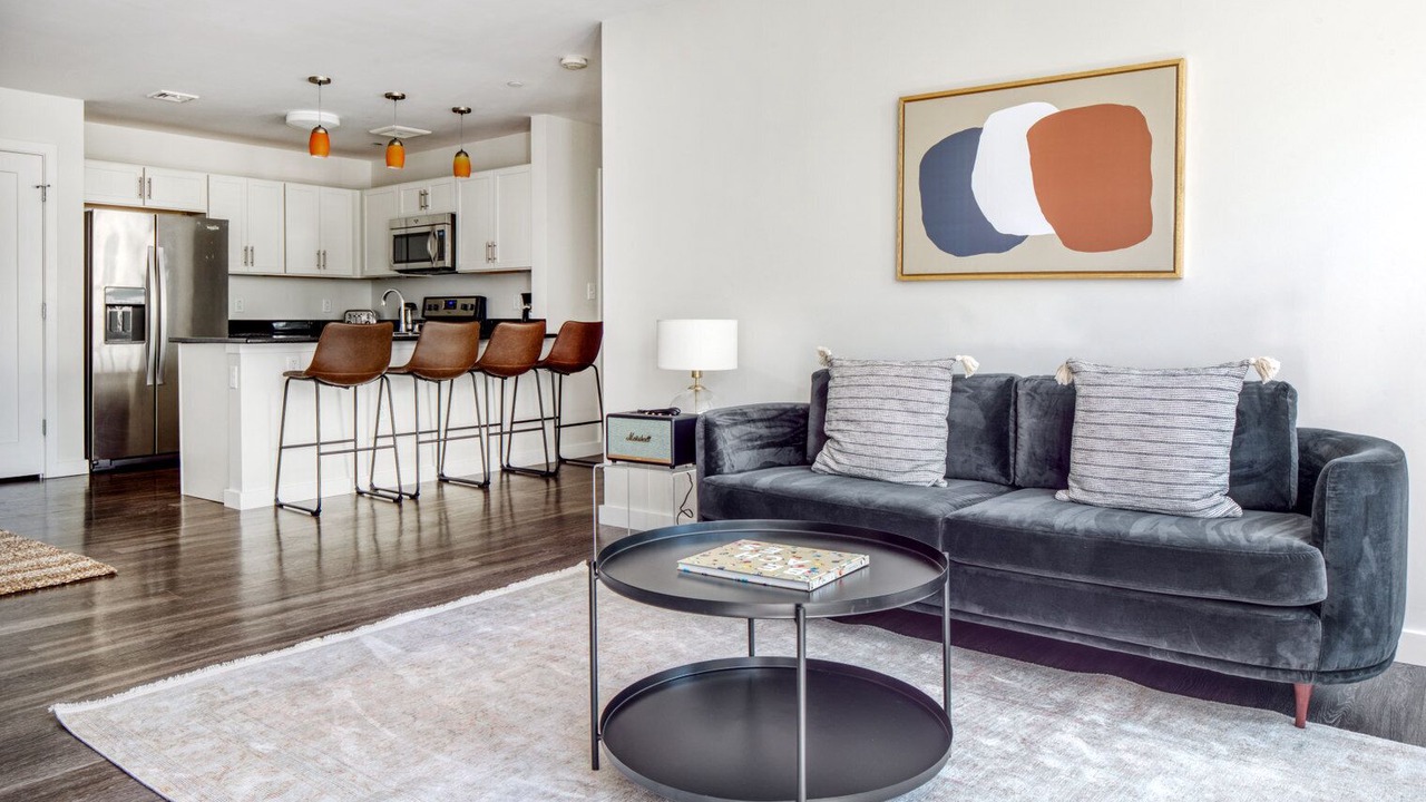 Photo of Livingroom in North Cambridge