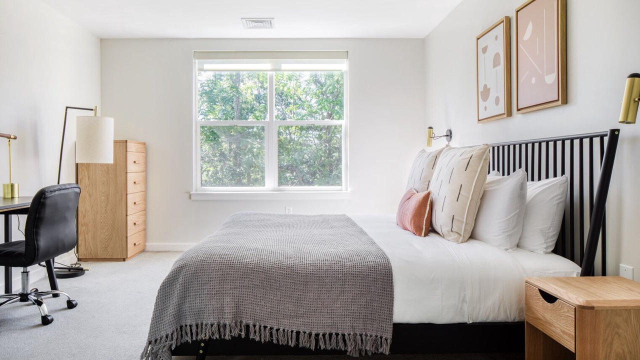 Photo of Bedroom in North Cambridge