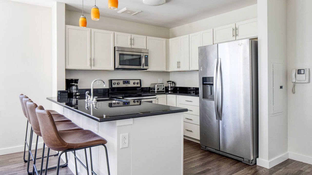 Photo of Kitchen in North Cambridge