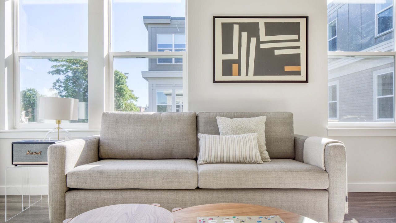 Photo of Livingroom in North Cambridge