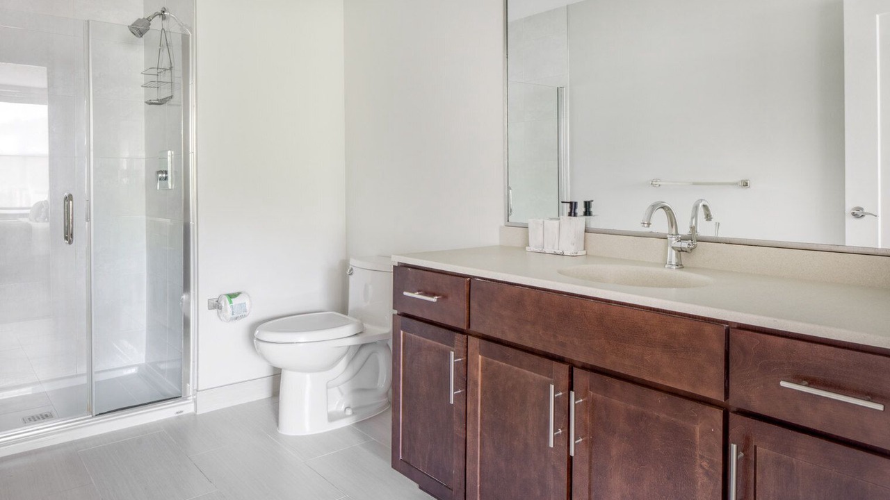 Photo of Bathroom in North Cambridge