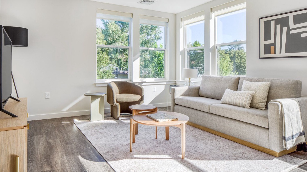Photo of Livingroom in North Cambridge