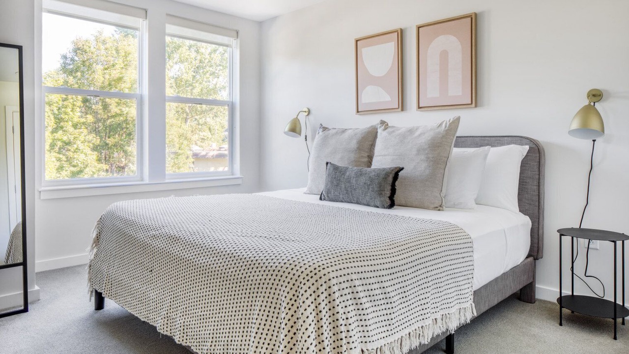 Photo of Bedroom in North Cambridge