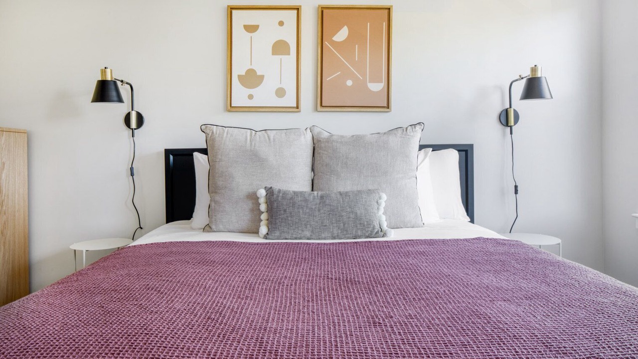 Photo of Bedroom in North Cambridge
