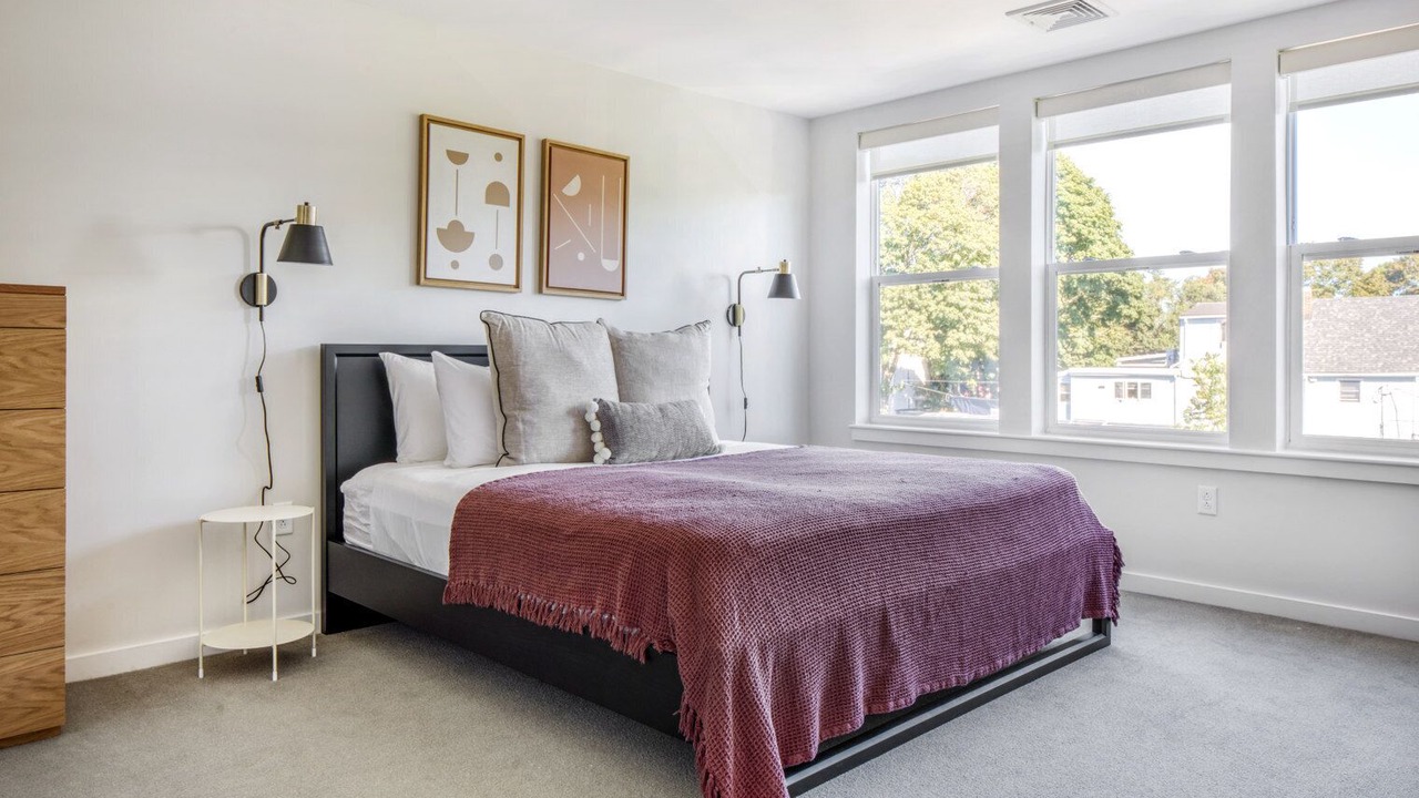 Photo of Bedroom in North Cambridge