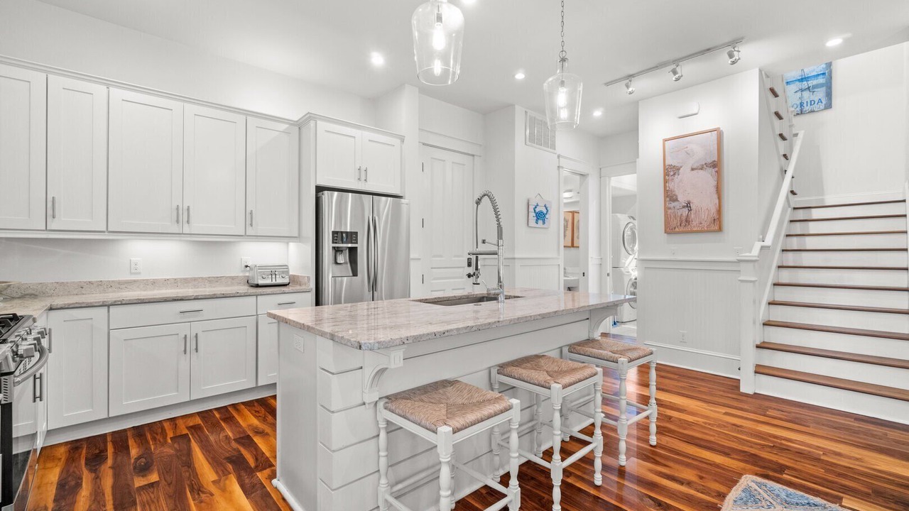 Photo of Kitchen in WaterSound West Beach