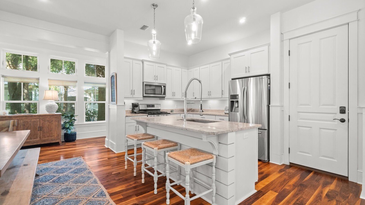 Photo of Kitchen in WaterSound West Beach