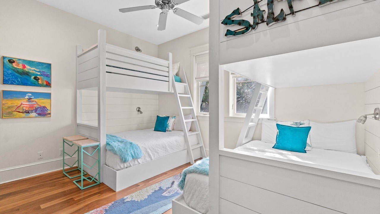 Photo of Bedroom in WaterSound West Beach