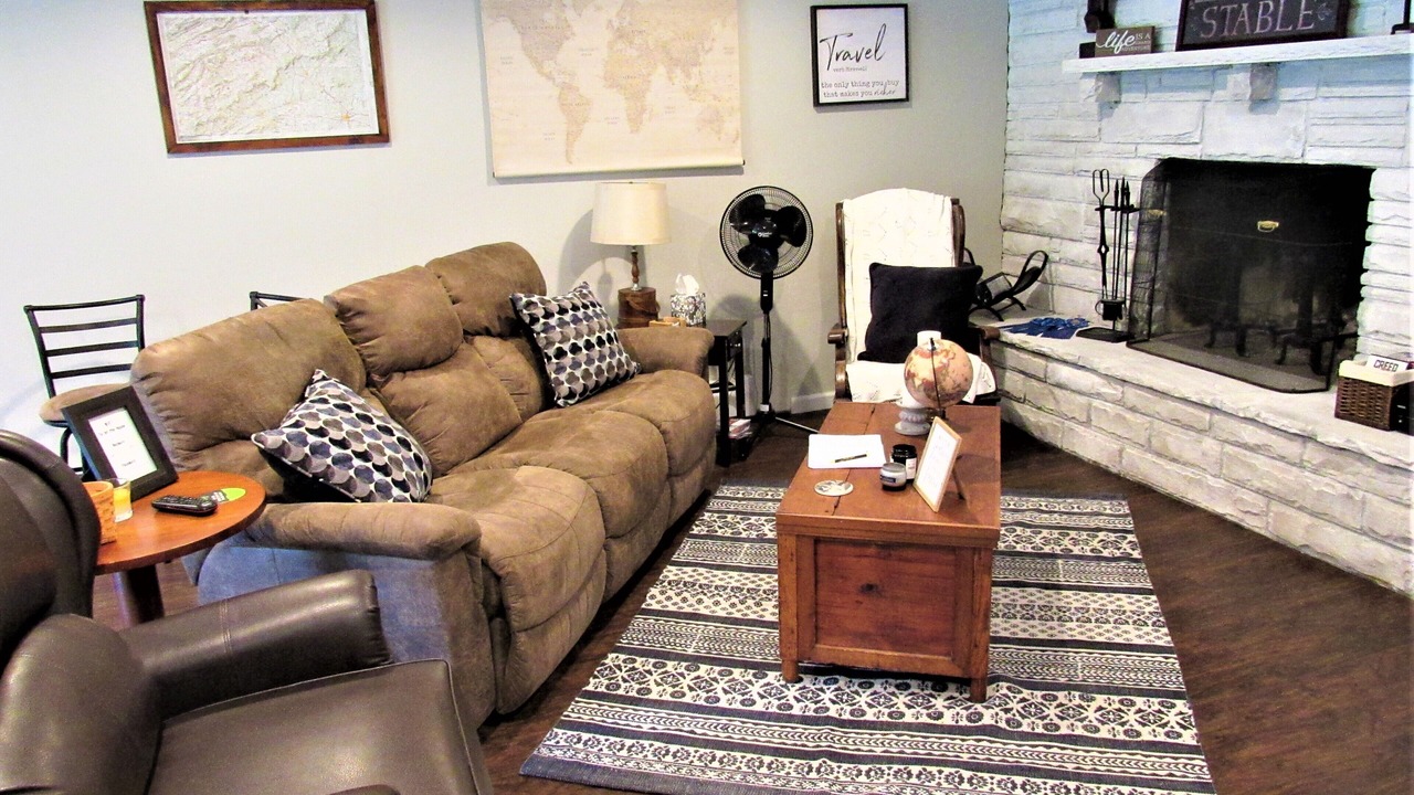 Photo of Livingroom in Galax