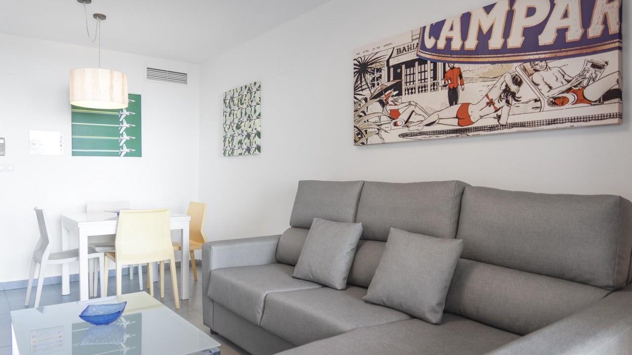 Photo of Livingroom in Calpe