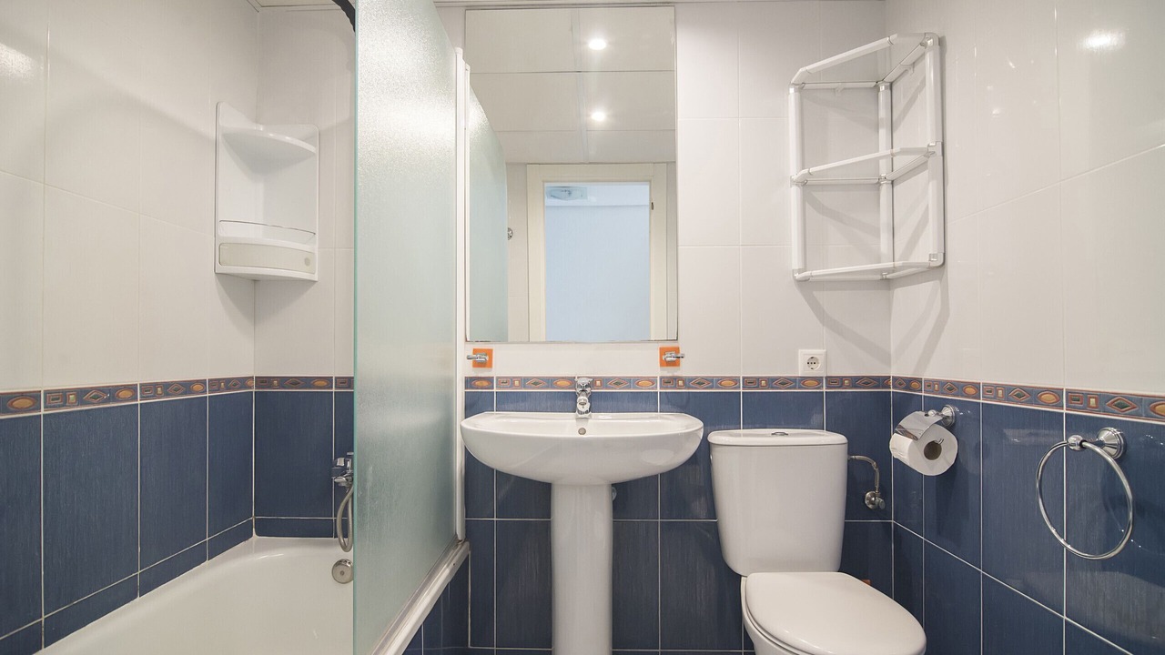 Photo of Bathroom in Calpe