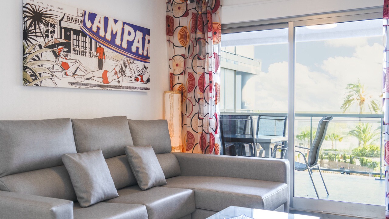 Photo of Livingroom in Calpe
