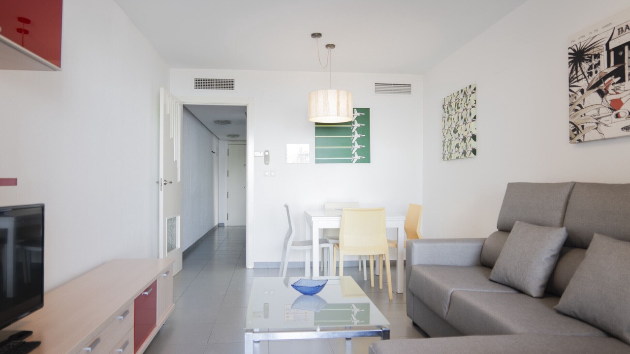 Photo of Livingroom in Calpe