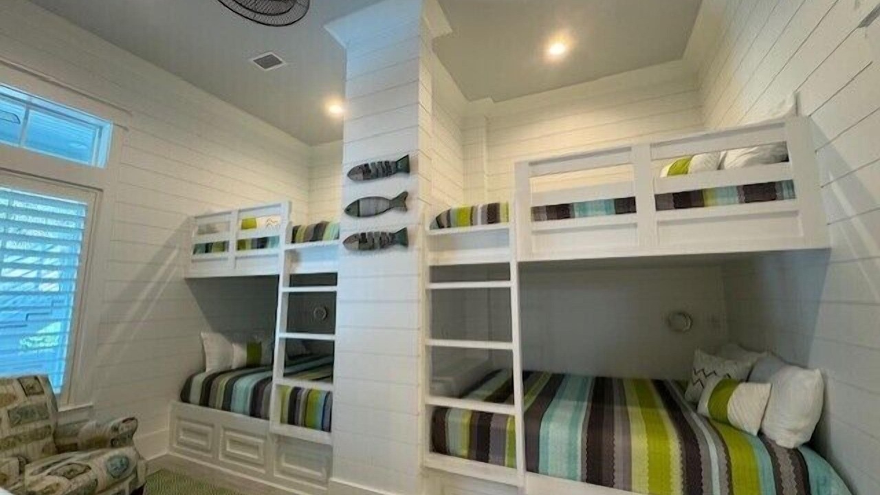 Photo of Bedroom in Gulf Pines