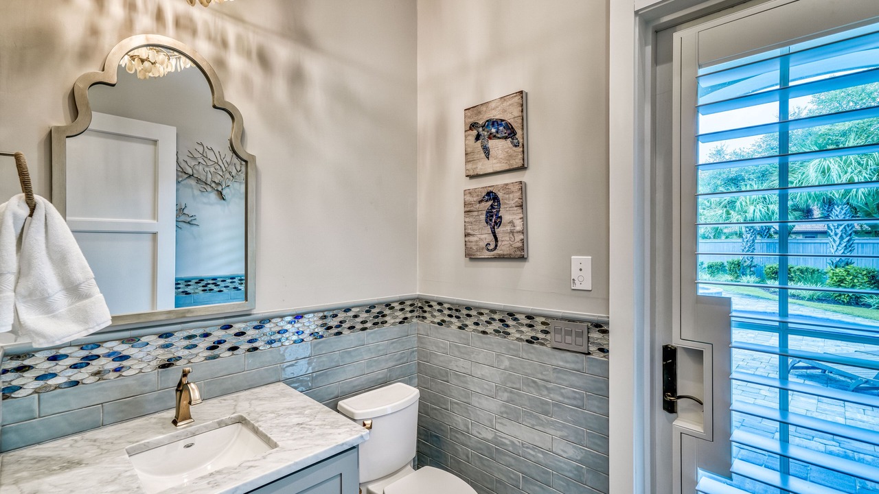 Photo of Bathroom in Gulf Pines