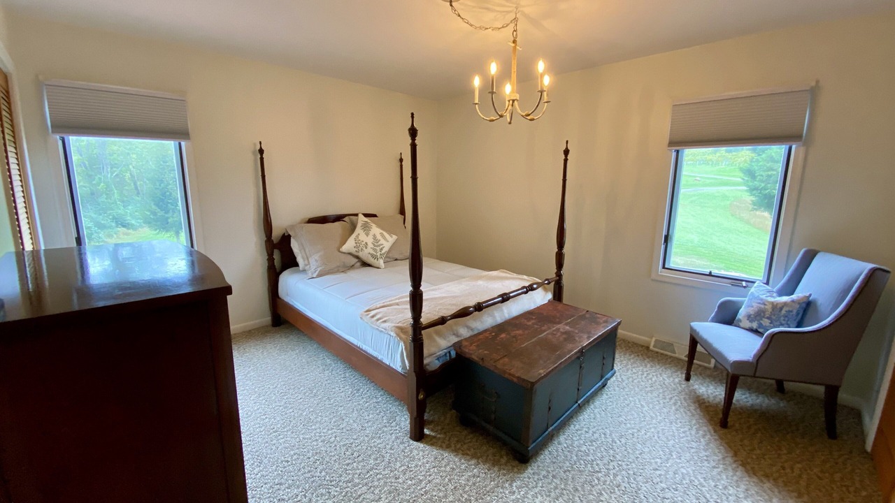 Photo of Bedroom in Stanardsville