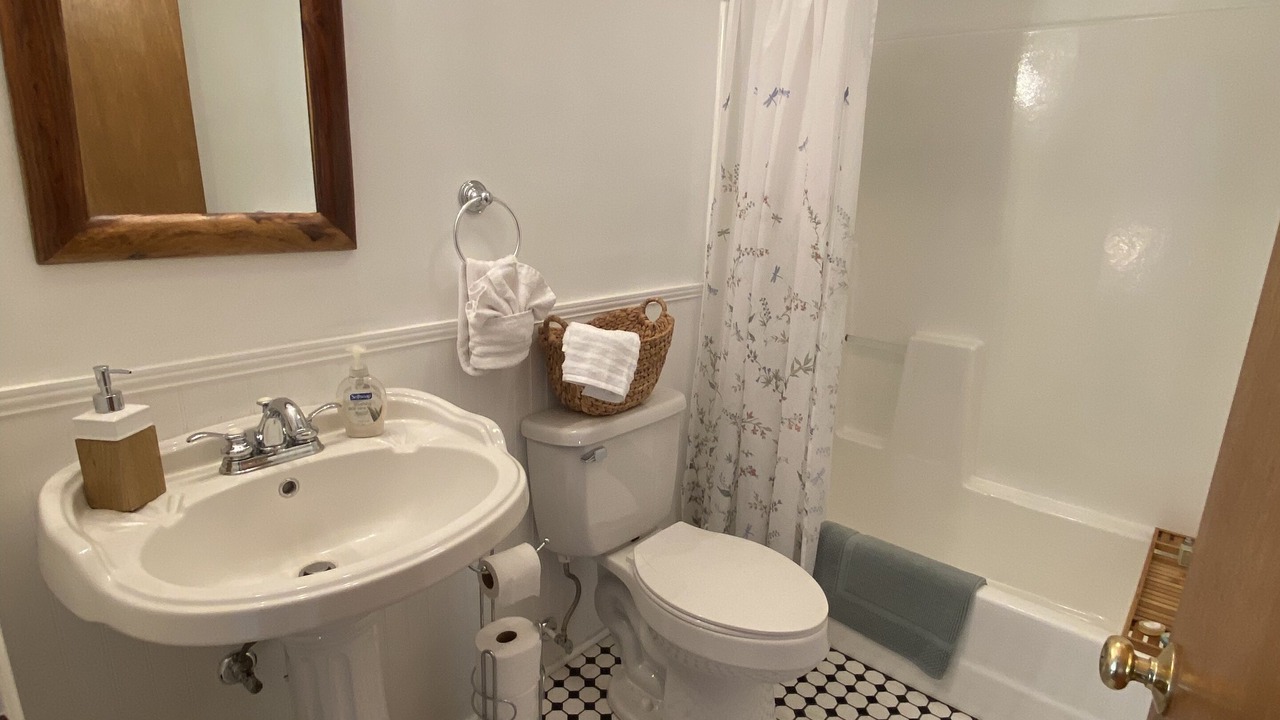 Photo of Bathroom in Stanardsville