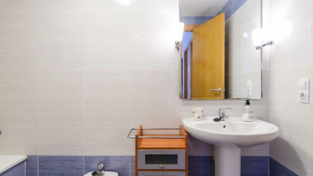 Photo of Bathroom in Oropesa del Mar