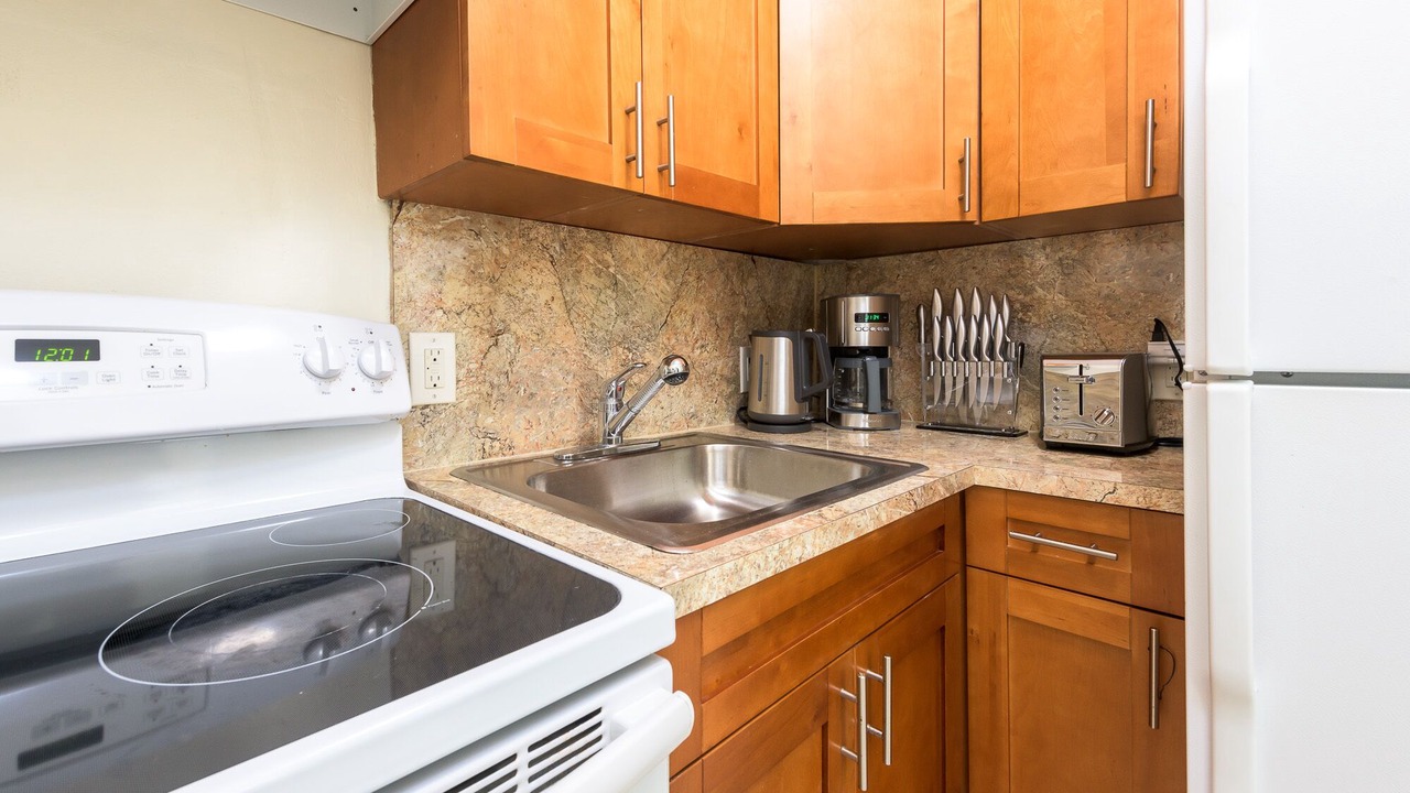 Photo of Kitchen in North Bay Village