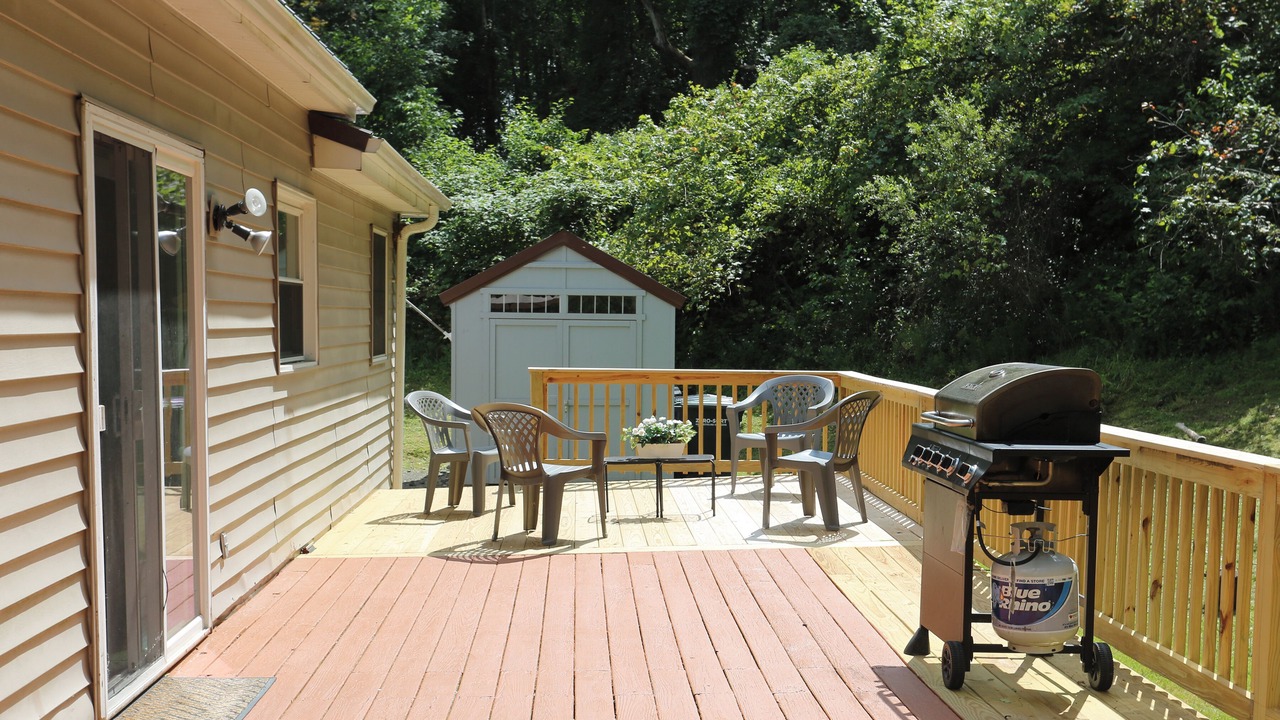 Photo of Patio Balcony in Milford