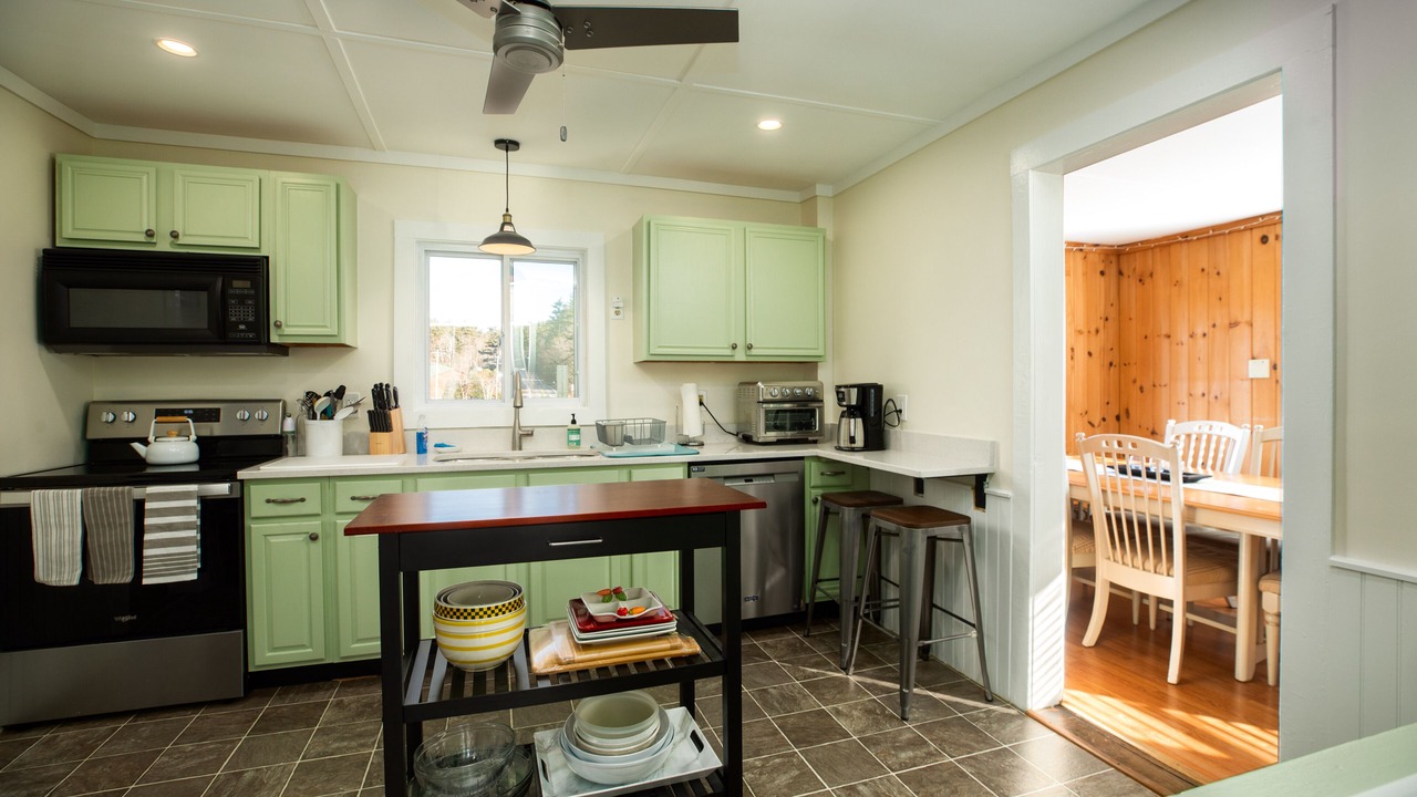Photo of Kitchen in North Creek