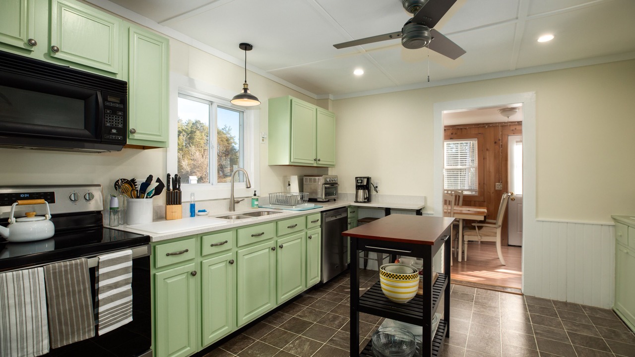 Photo of Kitchen in North Creek