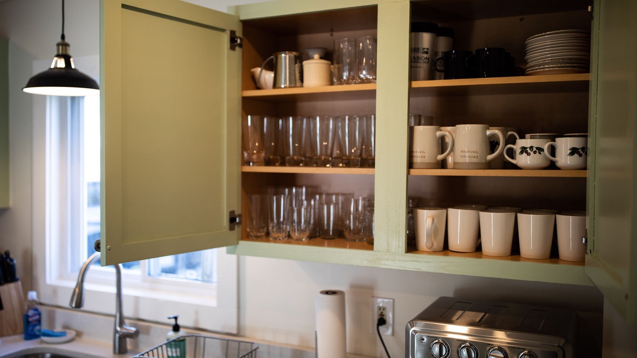 Photo of Kitchen in North Creek
