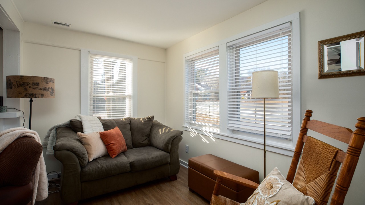 Photo of Livingroom in North Creek