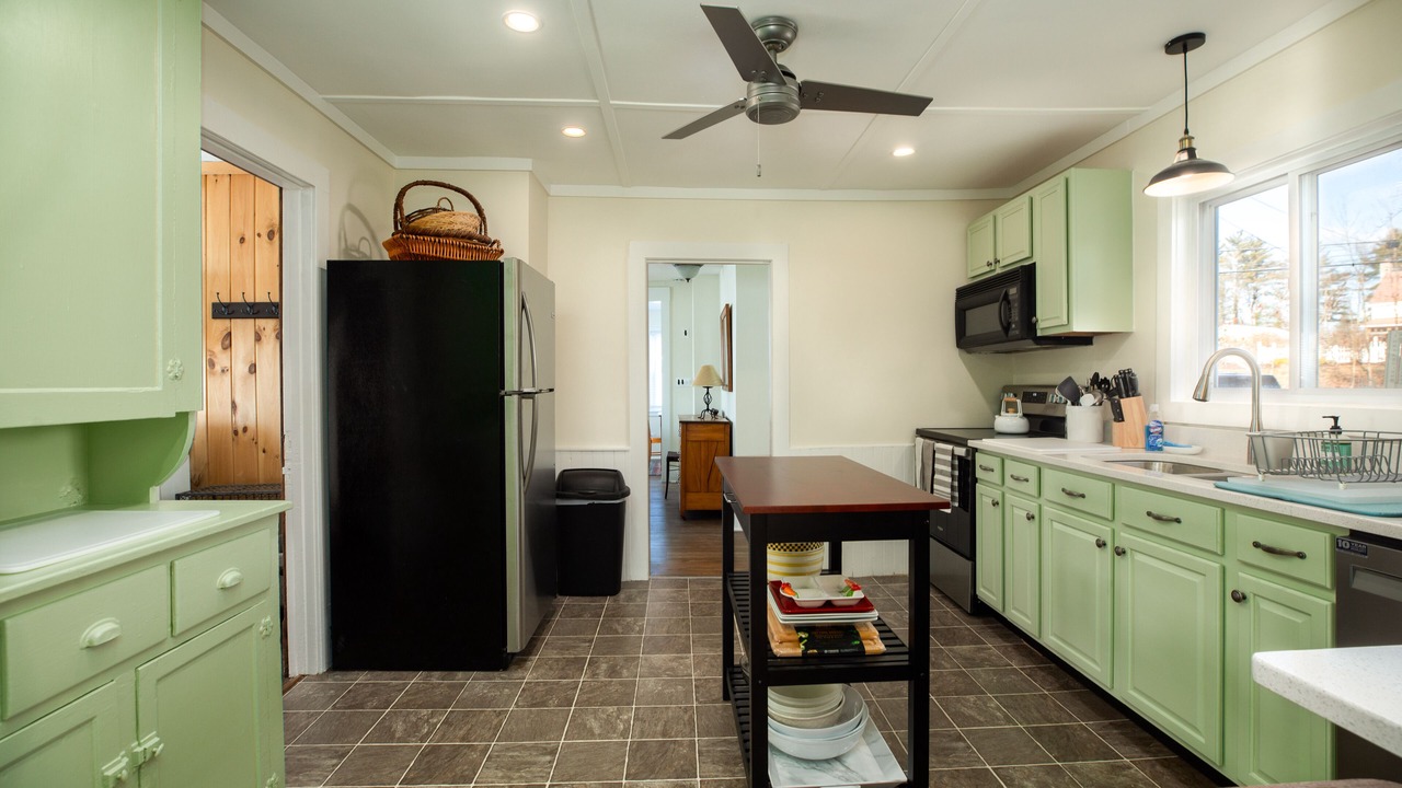 Photo of Kitchen in North Creek