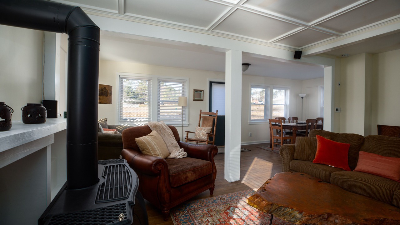 Photo of Livingroom in North Creek