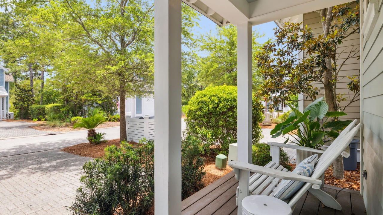 Photo of Outdoor in WaterSound West Beach
