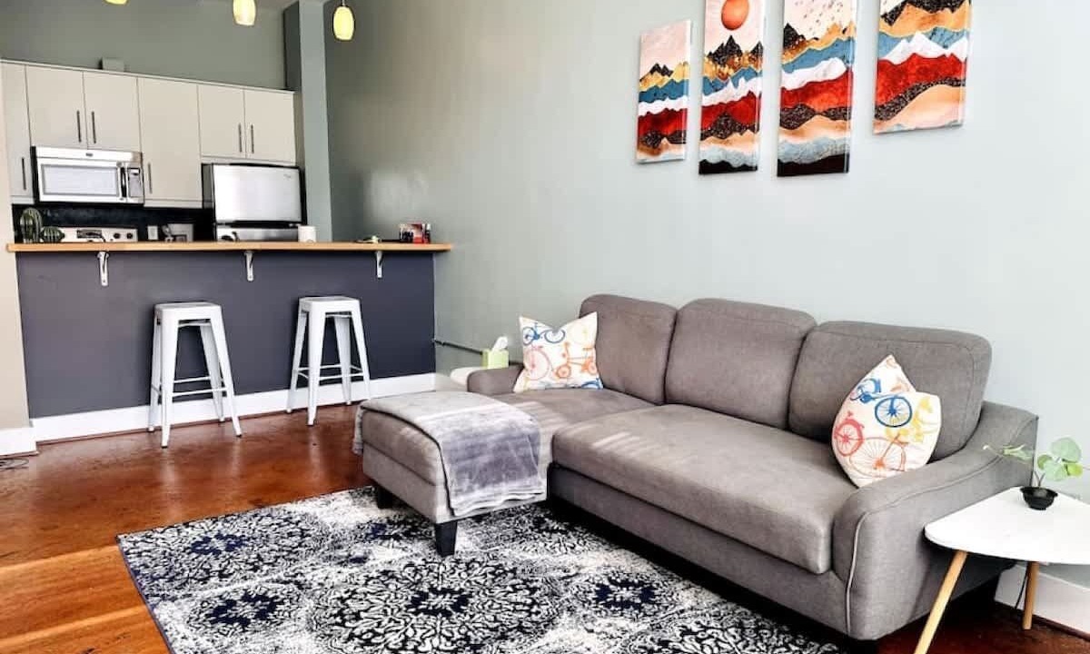 Photo of Bedroom in Roanoke