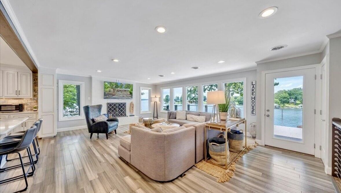 Photo of Livingroom in Penhook
